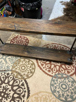 Sofa or display table