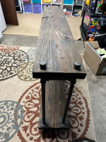 Sofa or display table