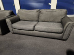 FREE DELIVERY Couch Sofa Loveseat 2 Piece Living Room Set in Gray