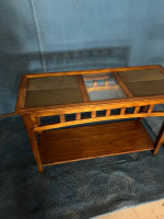 Sofa table