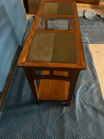 Sofa table