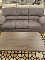 New sofa