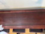 Sofa Table w/ Drawers