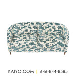 Anthropologie Dorsey Corinne Sofa (Was 2398)