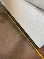 Pottery Barn Corner Sofa- price reduced must go