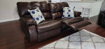 Reclining Sofa