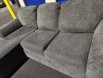 FREE DELIVERY Sectional Couch Sofa Reversible 2 Piece in EXCELLENT CONDITION