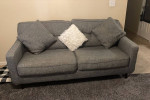 New Sofa - Gray