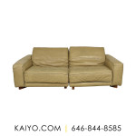 Verdesign Marcello Adjustable Back Sofa (Was 8990)