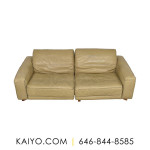 Verdesign Marcello Adjustable Back Sofa (Was 8990)