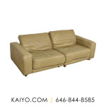 Verdesign Marcello Adjustable Back Sofa (Was 8990)