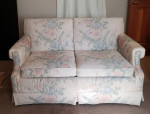 ETHAN ALLEN TWIN SLEEPER SOFA