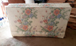 ETHAN ALLEN TWIN SLEEPER SOFA