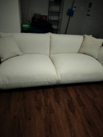 Dimani upholstered sofa