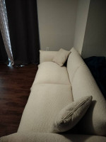 Dimani upholstered sofa