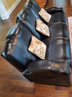 Recliner Leather SOFA
