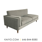 BenchMade Modern Skinny Fat Sofa With Bumper (Was 4166)