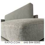 BenchMade Modern Skinny Fat Sofa With Bumper (Was 4166)