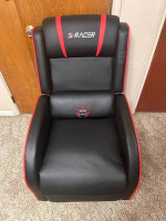 S-racer gaming sofa