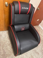 S-racer gaming sofa