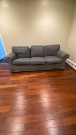 second hand sofa