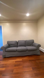 second hand sofa
