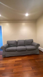 second hand sofa