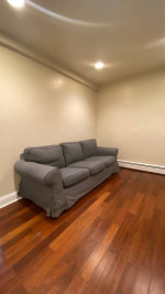 second hand sofa