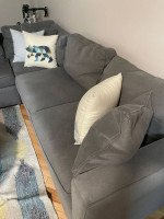 Room & Board York Sectional Sofa