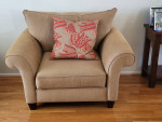 Sofa and Chair