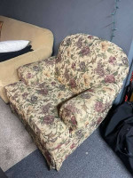 Living Room Sofa Chair - will bring to you!