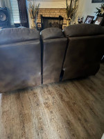 Sofa and love aeat