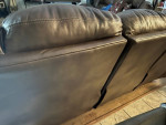 Sofa and love aeat