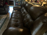 Sofa and love aeat