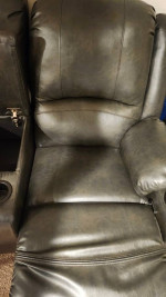 Recliners loveseat sofa chair RV