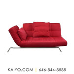 Ligne Roset Smala Three Seat Sofa Bed (Was 6500)