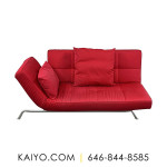 Ligne Roset Smala Three Seat Sofa Bed (Was 6500)