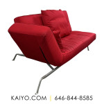Ligne Roset Smala Three Seat Sofa Bed (Was 6500)
