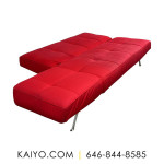 Ligne Roset Smala Three Seat Sofa Bed (Was 6500)