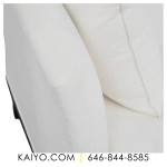Baker Furniture Barbara Barry Flared Arm Sofa (Was 6999)