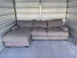 SOFA W/CHAISE FOR SALE