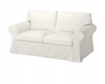 Loveseat sofa.