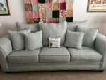 Queen sleeper sofa
