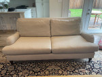 Pottery barn Carlisle upholstered sofa