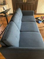 Burrow Sofa - Mid Century Modern (MCM) (Delivery Available)