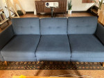 Burrow Sofa - Mid Century Modern (MCM) (Delivery Available)