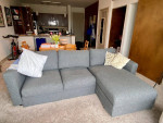 IKEA sofa originally $1599
