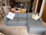 IKEA sofa originally $1599