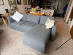 IKEA sofa originally $1599