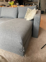 IKEA sofa originally $1599